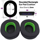 misodiko Upgraded Ear Pads Cushions Replacement for Sony MDR 7506/ V6/ CD900ST/ M1ST, WH-CH710N/ CH700N, Razer Barracuda X Headphones (Mesh)