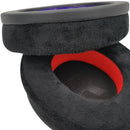 misodiko Upgraded Ear Pads Cushions Replacement for Philips SHP9500 Over-Ear Headphones (Velour)
