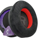 misodiko Upgraded Ear Pads Cushions Replacement for Philips SHP9500 Over-Ear Headphones (Velour)