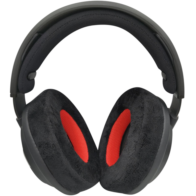 misodiko Upgraded Ear Pads Cushions Replacement for Philips SHP9500 Over-Ear Headphones (Velour)