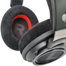 misodiko Upgraded Ear Pads Cushions Replacement for Philips SHP9500 Over-Ear Headphones (Velour)