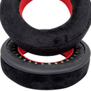 misodiko Upgraded Ear Pads Cushions Replacement for Beyerdynamic DT 770 / 880 / 990 / 1770 / 1990 Pro Headphones (Velour)