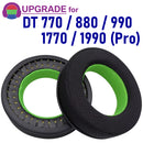 misodiko Upgraded Ear Pads Cushions Replacement for Beyerdynamic DT 770 / 880 / 990 / 1770 / 1990 Pro Headphones (Mesh)