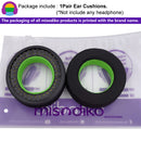 misodiko Upgraded Ear Pads Cushions Replacement for Beyerdynamic DT 770 / 880 / 990 / 1770 / 1990 Pro Headphones (Mesh)
