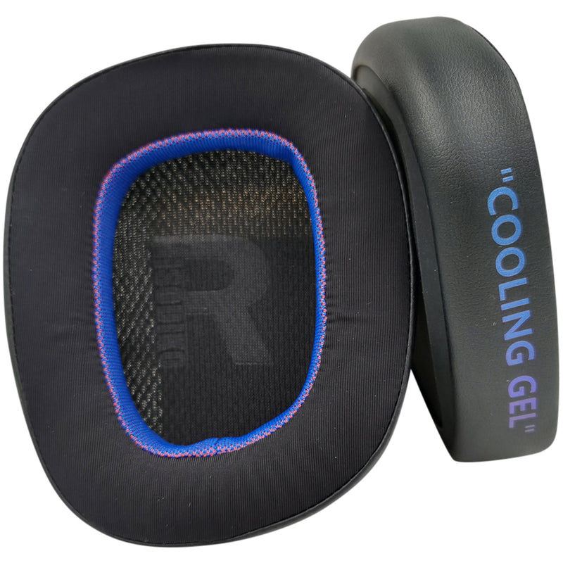 Wiskundig voldoende probleem misodiko Upgraded Ear Pads Cushions Replacement for Logitech G633 G933