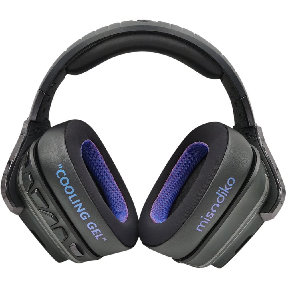 misodiko Upgraded Ear Pads Cushions Replacement for Logitech G633 G933