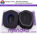 misodiko Upgraded Earpads Replacement for Logitech G733 / G535 / G335 Gaming Headset (Cooling Gel)