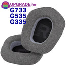 misodiko Upgraded Earpads Replacement for Logitech G733 / G535 / G335 Gaming Headset (Fabric)