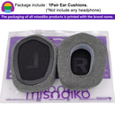 misodiko Upgraded Earpads Replacement for Logitech G733 / G535 / G335 Gaming Headset (Fabric)