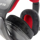 misodiko Upgraded Ear Pads Cushions Replacement for Sennheiser GSP 370/ 350/ 300/ 301/ 302/ 303 Gaming Headset (Velour)