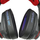 misodiko Upgraded Ear Pads Cushions Replacement for Sennheiser GSP 370/ 350/ 300/ 301/ 302/ 303 Gaming Headset (Cooling Gel)