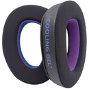 misodiko Upgraded Ear Pads Cushions Replacement for Sennheiser GSP 370/ 350/ 300/ 301/ 302/ 303 Gaming Headset (Cooling Gel)