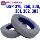 misodiko Upgraded Ear Pads Cushions Replacement for Sennheiser GSP 370/ 350/ 300/ 301/ 302/ 303 Gaming Headset (Fabric)