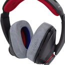 misodiko Upgraded Ear Pads Cushions Replacement for Sennheiser GSP 370/ 350/ 300/ 301/ 302/ 303 Gaming Headset (Fabric)