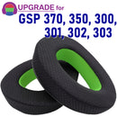 misodiko Upgraded Ear Pads Cushions Replacement for Sennheiser GSP 370/ 350/ 300/ 301/ 302/ 303 Gaming Headset (Mesh)