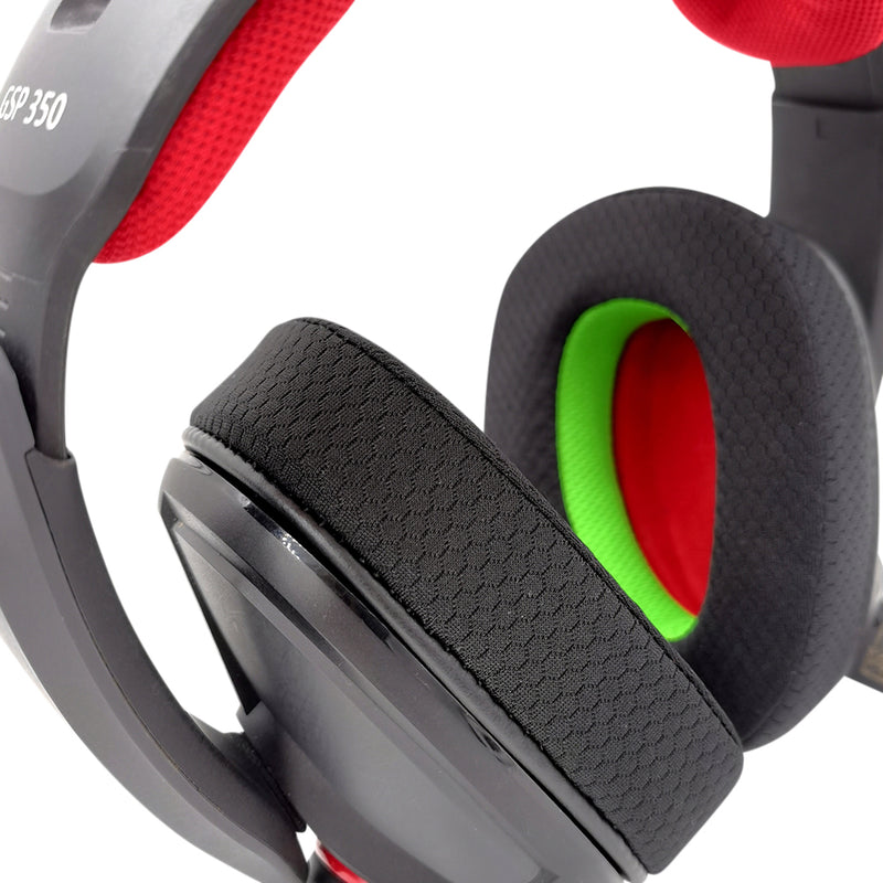 misodiko Upgraded Ear Pads Cushions Replacement for Sennheiser GSP 370