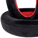 misodiko Upgraded Ear Pads Cushions Replacement for Sennheiser GSP 670/ 600/ 601/ 602/ 500/ 550, EPOS H6 Pro Gaming Headset (Velour)