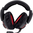 misodiko Upgraded Ear Pads Cushions Replacement for Sennheiser GSP 670/ 600/ 601/ 602/ 500/ 550, EPOS H6 Pro Gaming Headset (Velour)