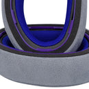 misodiko Upgraded Ear Pads Cushions Replacement for Sennheiser GSP 670/ 600/ 601/ 602/ 500/ 550, EPOS H6 Pro Gaming Headset (Fabric)