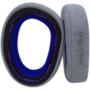 misodiko Upgraded Ear Pads Cushions Replacement for Sennheiser GSP 670/ 600/ 601/ 602/ 500/ 550, EPOS H6 Pro Gaming Headset (Fabric)