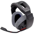 misodiko Upgraded Ear Pads Cushions Replacement for Sennheiser GSP 670/ 600/ 601/ 602/ 500/ 550, EPOS H6 Pro Gaming Headset (Fabric)