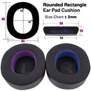 misodiko Upgraded Ear Pads Cushions Replacement for Xbox Wireless/ Wired Stereo Headset (Cooling Gel)