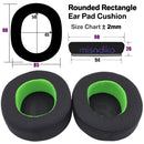 misodiko Upgraded Ear Pads Cushions Replacement for Xbox Wireless/ Wired Stereo Headset (Mesh)