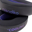 misodiko Upgraded Earpads Replacement for Sennheiser HD 4.50BTNC/ 4.40BT/ 450BT/ 400S/ 350BT/ 300, Momentum 2.0 Over-Ear Headphones (Cooling Gel)