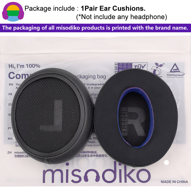 misodiko Upgraded Earpads Replacement for Sennheiser HD