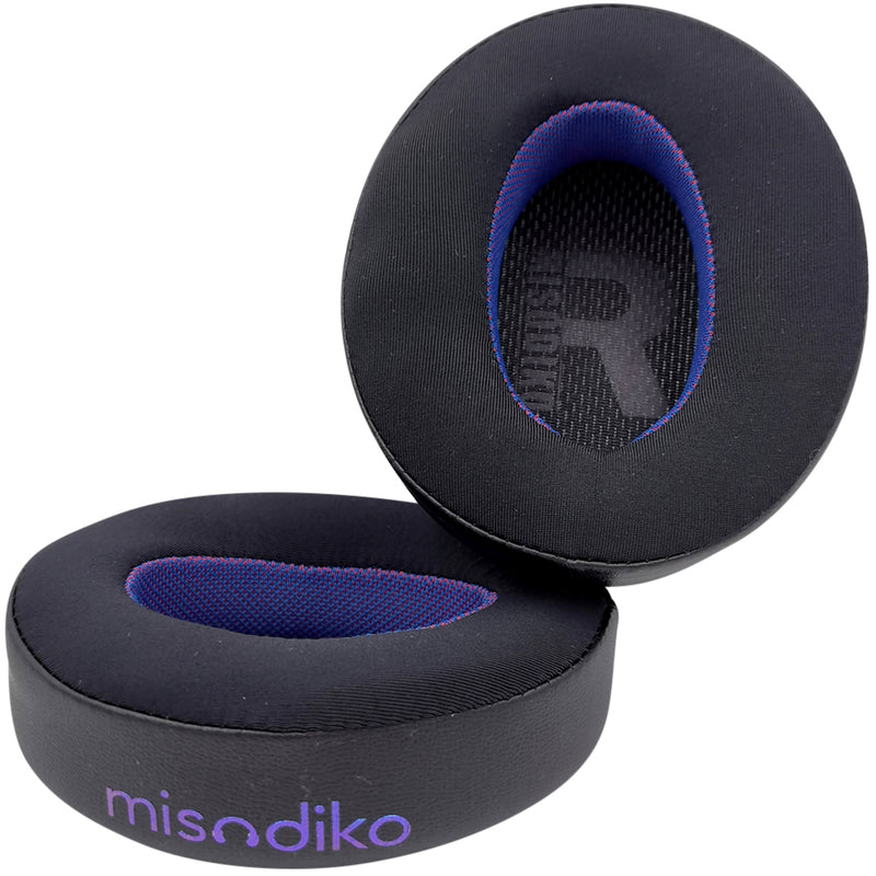 misodiko Upgraded Earpads Replacement for Sennheiser HD 4.50BTNC/ 4.40BT/ 450BT/ 400S/ 350BT/ 300, Momentum 2.0 Over-Ear Headphones (Cooling Gel)