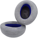 misodiko Upgraded Earpads Replacement for Sennheiser HD 4.50BTNC/ 4.40BT/ 450BT/ 400S/ 350BT/ 300, Momentum 2.0 Over-Ear Headphones (Fabric)