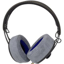 misodiko Upgraded Earpads Replacement for Sennheiser HD 4.50BTNC/ 4.40BT/ 450BT/ 400S/ 350BT/ 300, Momentum 2.0 Over-Ear Headphones (Fabric)