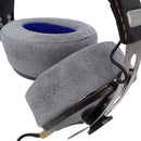 misodiko Upgraded Earpads Replacement for Sennheiser HD 4.50BTNC/ 4.40BT/ 450BT/ 400S/ 350BT/ 300, Momentum 2.0 Over-Ear Headphones (Fabric)