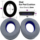 misodiko Upgraded Ear Pads Cushions Replacement for Sennheiser PC37X, PC38X, HD599, HD598, HD595, HD559 , HD569, HD579, HD558, HD555, HD515, HD518, Game One, Game Zero Headphones (Fabric)