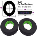 misodiko Upgraded Ear Pads Cushions Replacement for Sennheiser HD600, HD650, HD660S, HD6XX, HD580, HD58X, HD565, HD545 Headphones (Mesh)