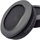 misodiko [Upgraded Comfy] Universal Oval Ear Pads Cushions for Over-Ear Headphones (Cooling Gel 2023)