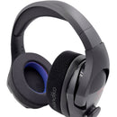 misodiko [Upgraded Comfy] Universal Oval Ear Pads Cushions for Over-Ear Headphones (Cooling Gel 2023)