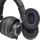 misodiko [Upgraded Comfy] Universal Oval Ear Pads Cushions for Over-Ear Headphones (Cooling Gel)