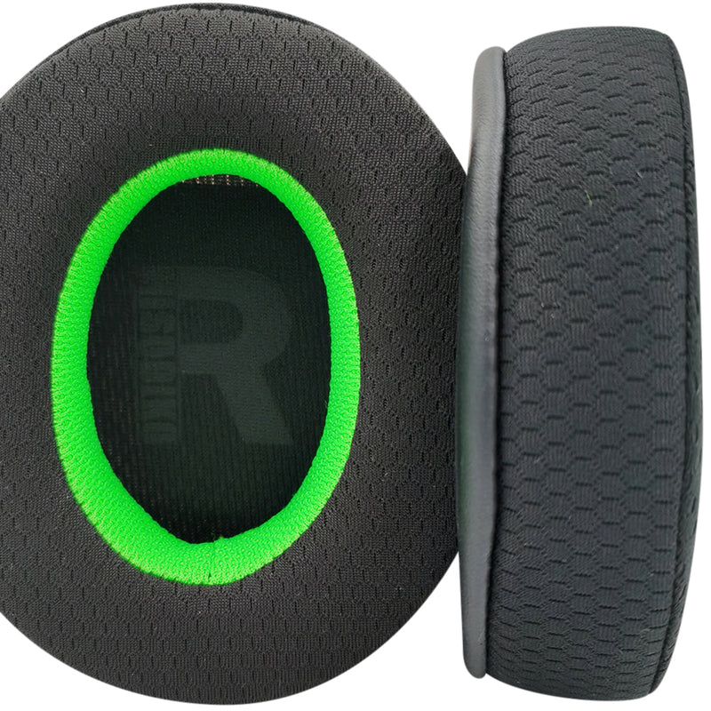 Coussinets D'oreille Universels 95x75mm - Éponge Respirante Pour Casque - Remplacement - 14