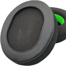 misodiko [Upgraded Comfy] Universal Oval Ear Pads Cushions for Over-Ear Headphones (Mesh)