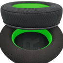 misodiko [Upgraded Comfy] Universal Oval Ear Pads Cushions for Over-Ear Headphones (Mesh)