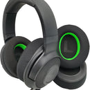 misodiko [Upgraded Comfy] Universal Oval Ear Pads Cushions for Over-Ear Headphones (Mesh)