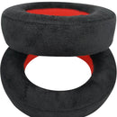 misodiko Upgraded Ear Pads Cushions Replacement for Corsair HS50 HS60 HS70 Pro, HS75 Gaming Headset (Velour)