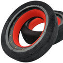 misodiko Upgraded Ear Pads Cushions Replacement for Corsair HS50 HS60 HS70 Pro, HS75 Gaming Headset (Velour)