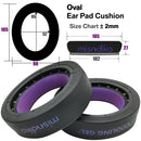 misodiko Cooling Gel Ear Pads Cushions Replacement for Corsair HS50 HS60 HS70 Pro, HS75 Gaming Headset