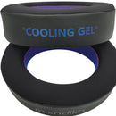 misodiko Cooling Gel Ear Pads Cushions Replacement for Corsair HS50 HS60 HS70 Pro, HS75 Gaming Headset