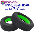 misodiko Upgraded Ear Pads Cushions Replacement for Corsair HS50 HS60 HS70 Pro, HS75 Gaming Headset (Mesh)