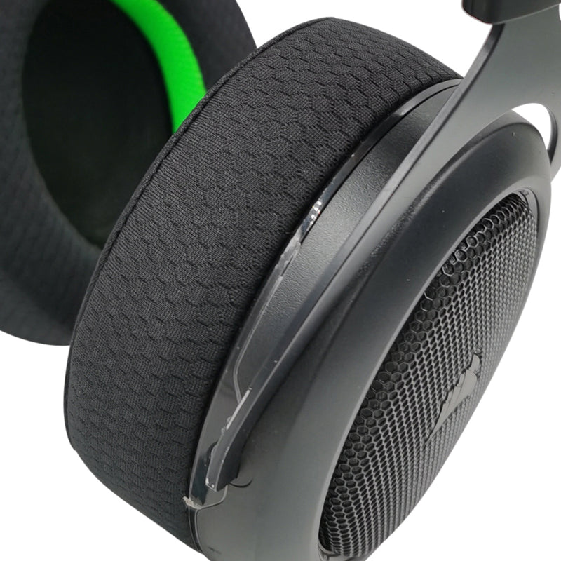 Ear Pads Cushion Replacement for Corsair HS50 Pro HS60 Pro HS70 Pro Headphone c Ear Pads Cushion Replacement for Corsair HS50 Pro HS60 Pro HS70 Pro Headphone c