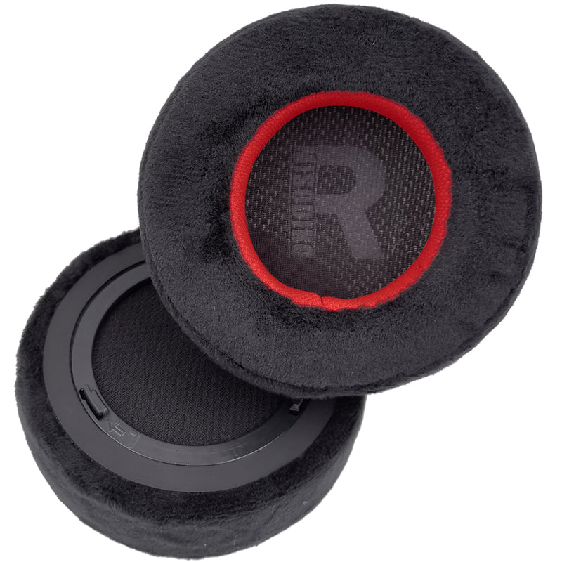 misodiko Upgraded Ear Pads Cushions Replacement for Corsair Virtuoso RGB Wireless SE/ XT Gaming Headset (Velour)