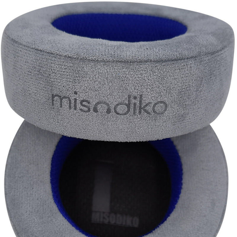 misodiko Upgraded Ear Pads Cushions Replacement for Corsair Virtuoso RGB Wireless SE/ XT Gaming Headset (Fabric)